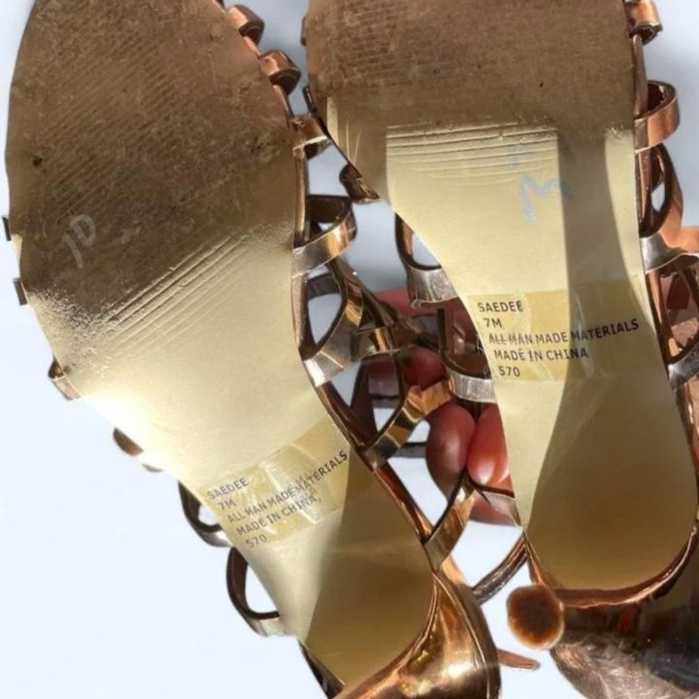 Steve Madden steve rose madden